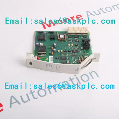 ABB	AI880A 3BSE039293R1	sales6@askplc.com new in stock one year warranty